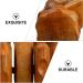 Premium Gua Sha Scraping Massage Tools - Wooden Thai Massage Stick & Acupuncture Roller for Body Foot Hand & Head Relief - Buy Online on GoSupps.com