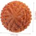 Buy Tovinanna 4-Piece Massage Globe Set - Handcrafted Wood Chinese Massage Balls for Relaxation & Exercise | International Shipping Available - Buy Online on GoSupps.com