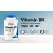 Mason Natural Vitamin B-1 250 mg - 100 Tablets | Supports Energy & Nerve Health - Buy Online on GoSupps.com