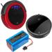 SEMEA Battery Replacement for Deik MT820 | High-Performance Lithium-Ion | International Shipping Available - Buy Online on GoSupps.com