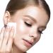 SOLUSTRE 300pcs Makeup Remover Pads - Non-Woven Fabric Towels for Facial Cleaning Makeup & Nail Polish Removal | International Shipping Available - Buy Online on GoSupps.com