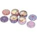 Premium Smokeless Soy Wax Scented Candles Set - Aromatherapy & Home Decor (4 Pack) - International Shipping Available - Buy Online on GoSupps.com