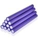 Jumbo Flexirod Heatless Hair Curlers - Soft Foam Rollers for Long Hair - Buy Online on GoSupps.com