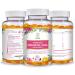 Actif Complete Prenatal DHA with 1500mg Omega-3 100% Natural Organic DHA EPA Omega 3 - Non-GMO 90 Gummies - Buy Online on GoSupps.com
