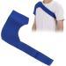 Buy Washable Shoulder Support Strap - Reusable Shoulder Stability Brace for Cuff Relief (Blue) | International Shipping Available - Buy Online on GoSupps.com