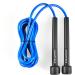 EYB Earthman Adjustable Jump Rope for Adults & Kids - Lightweight Speed Skipping Rope for Aerobic Exercise & Endurance Training - Buy Online on GoSupps.com