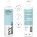 Moisturising Body Cream with Shea & Vitamin E - Nourishing & Hydrating Body Lotion - Skin Barrier Strengthening Body Moisturiser for Women & Men - Vegan - Dermatologically Tested - Indy Beauty - 400ml - Buy Online on GoSupps.com