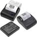 7.4V Battery Replacement for Zjiang 58LYDD-Z | Compatible ZJ-5802 & ZJ-8001 - Fast International Shipping - Buy Online on GoSupps.com