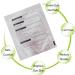 Jiasoval 50 Pairs Under Eye Gel Pads for Eyelash Extensions - Lint-Free Eye Patch Pads for Salons and Individual Lash Extensions - Buy Online on GoSupps.com