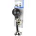 FISCHER 85803 Unisex Chrome-Plated Ball Horn - Silver One Size | International Shipping Available - Buy Online on GoSupps.com