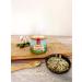 Le Saunier de Camargue Fleur de Sel with Garlic & Parsley - Premium Sea Salt 125g Can | Finishing Touch for Delicious Dishes - Buy Online on GoSupps.com