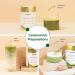 Ten.cha - Ceremonial Matcha Tea | 100% Pure Super Premium Grade | Japanese Matcha Green Tea Powder | Free Spoon | Vegan | Tested For Radiation | 30gms - Buy Online on GoSupps.com