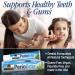 Nature's Answer PerioBrite Toothpaste - Natural Brightening with CoQ10 & Folic Acid - Wintermint 4 oz - Buy Online on GoSupps.com