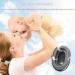 YANKUIRUI Baby Ear Defenders Noise Cancelling Headphones Ear Protection Adjustable Earmuff For Age 3 months To 3 Years At Firework Concert Cinema Black - Buy Online on GoSupps.com