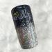 Holographic Black Chunky Glitter 100g for Epoxy Resin, Nail Art, Body, Face, Hair, Slime Making - Buy Online on GoSupps.com