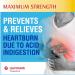Maximum Strength Famotidine 20 mg Tablets - 85 Count Acid Reducer for Heartburn Relief | Buy Online Internationally - Buy Online on GoSupps.com