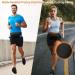 Syican Large Fanny Pack for Women Men - 4-Zipper Waist Bag for Sports, Travel, and Workouts - Black - Buy Online on GoSupps.com
