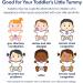 Kabrita Goat Milk Toddler Formula - 3 Pack 14oz Each - Buy Online on GoSupps.com