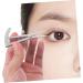 FRCOLOR Orbital Measuring Device Dental Caliper Bone Mapping Dental Instrument Eyelid Measuring Rulers Microblading Ruler Eyebrow Ruler Eye Gauge Positioning Ruler Cosmetic Stainless Steel - Buy Online on GoSupps.com