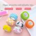 10 Pack of Self Adhesive Tape Elastic Tape Elastic Non Woven Finger Tape 2.5cm X 4m Self Adhesive Tape for Sports Finger Wrist Ankle and Knee Fit A - Buy Online on GoSupps.com
