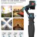 Hohem iSteady Pro 4 3-Axis Gimbal Stabilizer for GoPro & Osmo Action - Bluetooth & Cable Control, IPX4 Splash Proof - with Tripod - Buy Online on GoSupps.com
