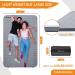 KingCamp Luxury 3D Self-Inflating Double Camping Mattress | 9.5 R-Value Thick Foam Sleeping Pad for 2 People | Outdoor Air Camping Mat | Grey 79 x 50.4 x 3.0 - Buy Online on GoSupps.com