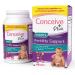 CONCEIVE PLUS His + Hers Fertility Supplements Prenatal Conception Vitamins Bundle for Couples Trying to Conceive - Buy Online on GoSupps.com