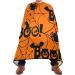 Kigai Happy Halloween Barber Cape - Waterproof Adjustable Hairdressing Cape for Men & Women | Professional Salon Hair Cutting Cape - Buy Online on GoSupps.com