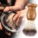 Premium Roof Hair Shaving Brush | Razor Brush for Men | Foam Brush for a Perfect Shave | Model B - International Shipping Available - Buy Online on GoSupps.com