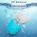 TAISHAN Ultrasonic Toothbrush360: U-Shaped Automatic Tothbrush with UV Light, 4 Modes, Wireless Charging - Travel & Home Use - Buy Online on GoSupps.com