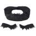 Exquisite Clothing Fake Beard Self Adhesive Beard Eyebrow Stickers Party Supplies Accessories - Buy Online on GoSupps.com