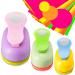 3 Pieces Circle Punch 2 Inch 1 Inch 5/8 Inch Paper Punchers Scrapbook Craft Paper Punch Circle Cutter 10 - Buy Online on GoSupps.com