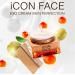 ICON FACE EXO CREAM SKIN PERFECTION WITH STEM CELLS AND SALMON OVUM EXTRACT ANTI AGING CREAM WRINKLE Reduce Wrinkle Dark Circle Dry Skins Multi Nutrients Vitamin B3 B5 C-50 ml - Buy Online on GoSupps.com