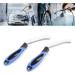 Narrow Gap Cleaning Brush Window Groove Cleaning Brush Hard Bristle Bathroom Scrubber Comfortable Grip - Buy Online on GoSupps.com