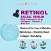 Buy Retinol Serum for Face - Anti-Aging Hydrating Hyaluronic Acid Collagen & Vitamin E - Tighten Lift & Plump All Skin Types - 2 Fl Oz - Buy Online on GoSupps.com