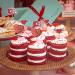 LabDip 36Pcs Valentine's Day Cake Topper Heart Cupcake Toppers Valentine's Day Cake Decorations Cupcake Toppers Birthday Cake Decoration Insert Cards for Valentine's Day Party - Buy Online on GoSupps.com