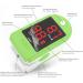 Buy Puloximeter Pulox PO-100 Solo in Green - Accurate Pulse Oximeter for Home & Travel | Fast International Shipping - Buy Online on GoSupps.com
