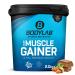BODYLAB24 Pure Muscle Gainer Haselnuss-Kocao 2kg 100g 33g of natural carbohydrates 40g protein and 12g fat enriched with creatine monohydrate perfect Weight Gainer Shake for mass structure