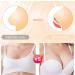 Silicone Push Up Bra Inserts - Clear Breast Enhancers for Natural Lift - Buy Online on GoSupps.com