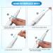 AZ GOGO 30000 rpm Portable Nail Drill - Updated Handpiece for DR-2036 Nail Drill Machine with 2 Jack Host - Buy Online on GoSupps.com