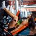 Supregear Adjustable IT Band Strap for Knee Thigh Hip Support - Pink - Buy Online on GoSupps.com