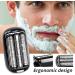 Yanban Replacement Shaving Head for Braun Series 5 & 6 - Compatible with 53B 5020S 5018S 5050CS 6020S 6075CC 6072CC - International Shipping Available - Buy Online on GoSupps.com