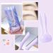 Buy Botiniv 2-Piece Eyebrow Razors for Women | Cute Rabbit-Eye Face Shaver & Dermaplaning Tool - Portable Hair Remover - Buy Online on GoSupps.com