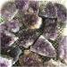 Crystal Natural Amethyst geode Cluster Purple Quartz Stones Crystal geode Amethyst Cluster for Home Decoration (Color : Purple Size : 700-800g) 700-800g Purple - Buy Online on GoSupps.com