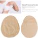 Protective Cover for Artificial Breasts | Cotton Bag for Mastectomy Silicone Breasts | Breathable Size L Breast Prosthesis Envelope - Buy Online on GoSupps.com