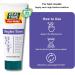 Real Time Pain Relief Night Time Cream 4oz Tube - 22 Natural Ingredients: 5% Arnica Melatonin & Lavender - Aids Sleep & Eases Discomfort in Joints Muscles Nerves Back Aches Bruises & Body Tension 4 Fl Oz (Pack of 1) - Buy Online on GoSupps.com