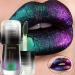 Liquid Chameleon Eyeshadow - Multicolored Glitter Shimmer Pigment Long-Lasting Cosmetic | Chrome Eye Shimmer Huggable Holiday Makeup Collection for Women - Buy Online on GoSupps.com