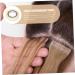 minkissy 1 Roll Wig Film Lace Front Wig Tape Lace Front Tape Clear Lace Wigs & Accessories Wigs for Women Womens Wigs Wig Tape for Lace Wigs Miss Paper Double Sided Tape Hair White - Buy Online on GoSupps.com