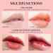 Hydrating Lip Oil | Plumping Gloss for Nourished Lips | Reduce Wrinkles & Dry Skin | Cherry Red 015 | 0.2 oz - Buy Online on GoSupps.com