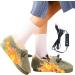 Buy USB Electric Foot Warmers - Plush Winter Slippers for Men (Gray 44-45 Light Green 42-43) | Cozy Heat & Comfort - Buy Online on GoSupps.com